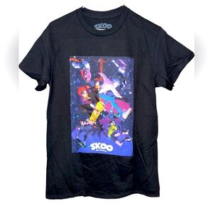 🛹 NWT! SK Infinity Japanese Anime Tshirt